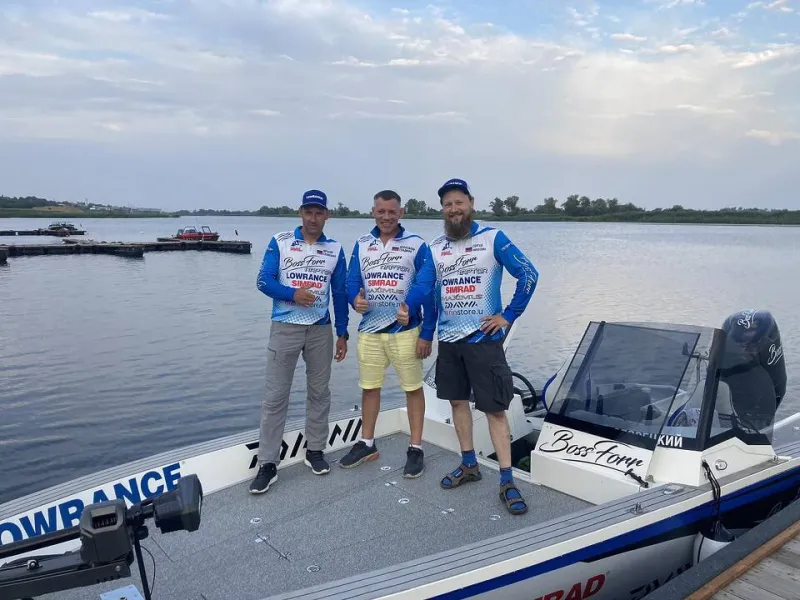 Катер BOSSFORR 700 RAPTOR, фото: 7