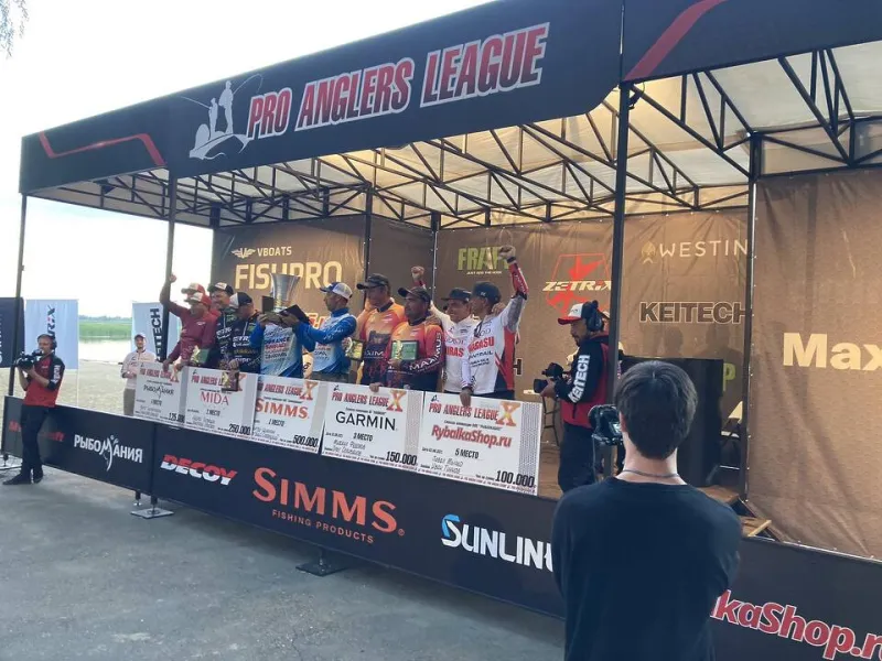 Катер BOSSFORR 700 RAPTOR, фото: 11