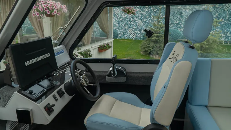 BOSSFORR 740 WEST cabine, фото: 41