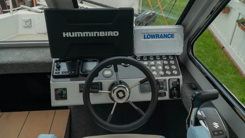 BOSSFORR 740 WEST cabine, фото: 44