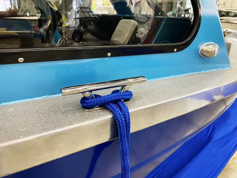 BOSSFORR 740 WEST cabine, фото: 61