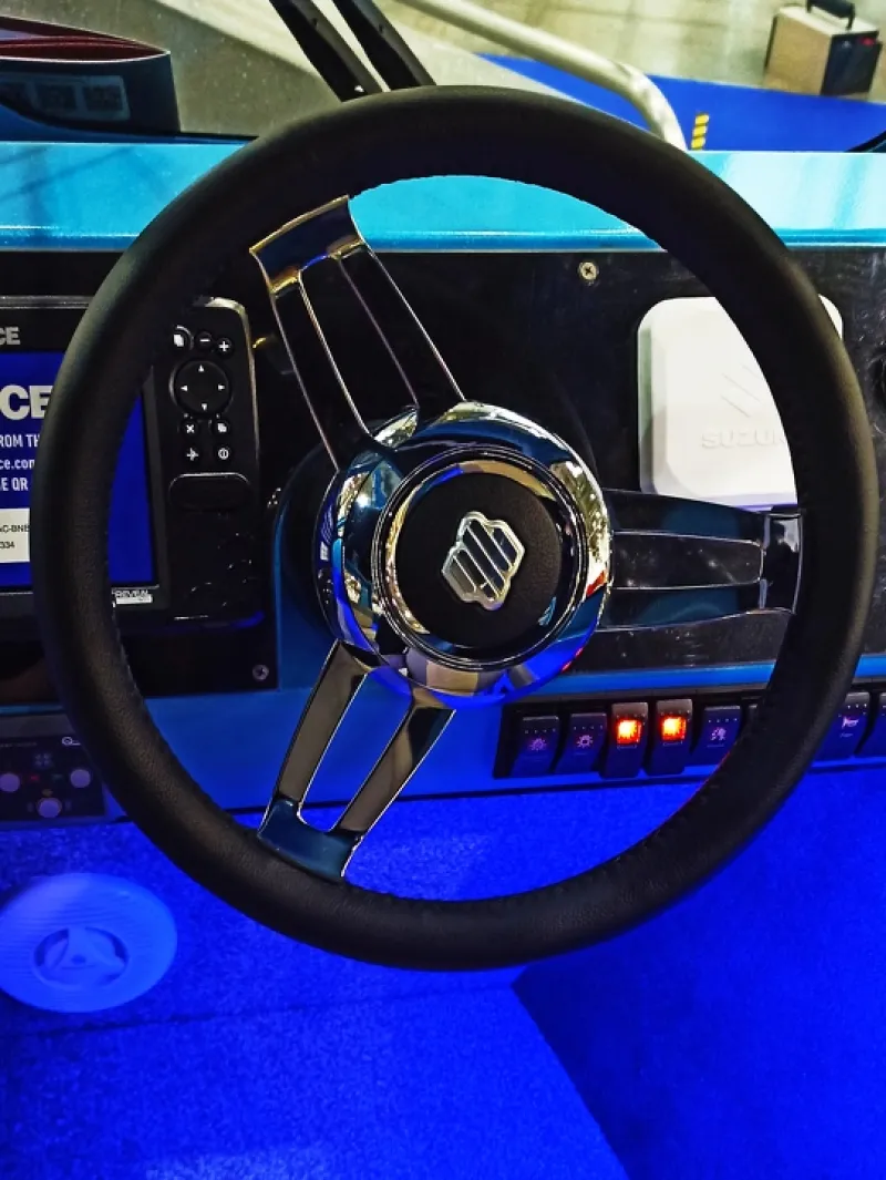 BOSSFORR 740 WEST cabine, фото: 63