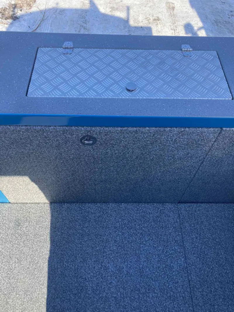 BOSSFORR 740 WEST cabine, фото: 17