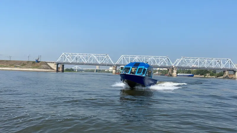 BOSSFORR 740 WEST cabine, фото: 8