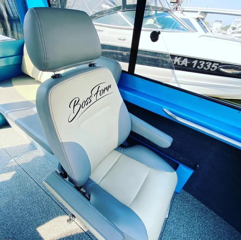 BOSSFORR 740 WEST cabine, фото: 10