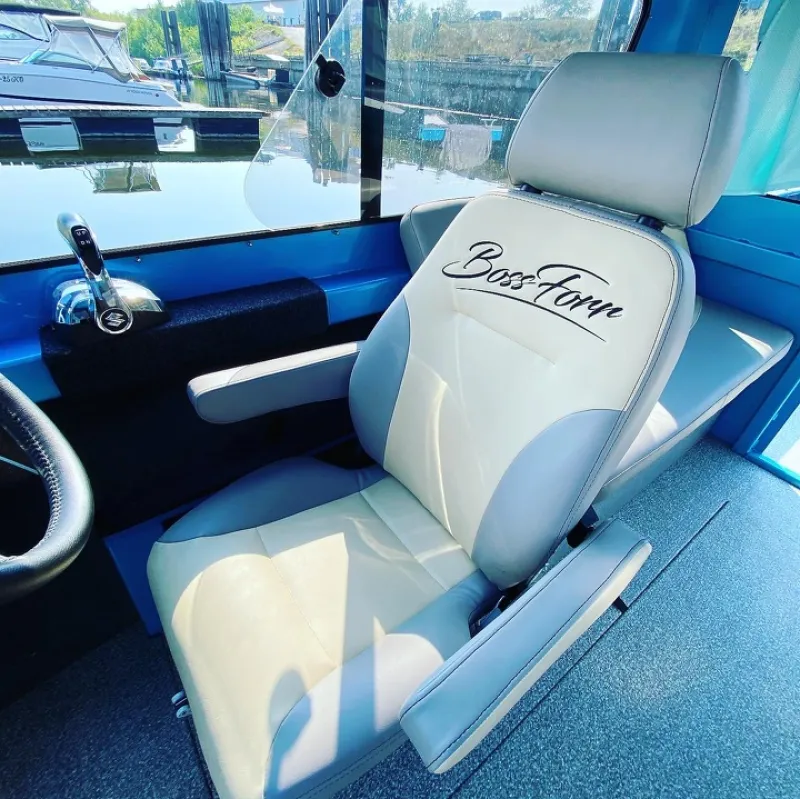 BOSSFORR 740 WEST cabine, фото: 27