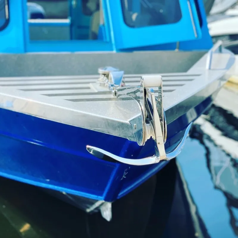 BOSSFORR 740 WEST cabine, фото: 31