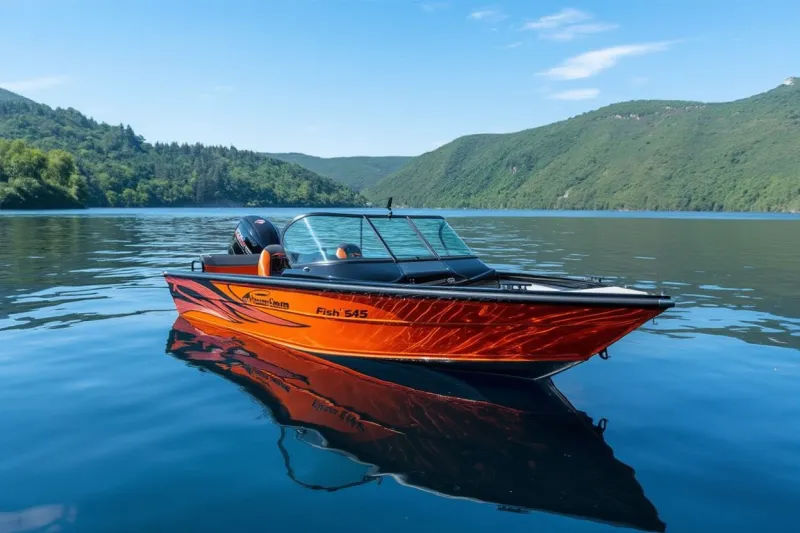 NorthSilver 545 Fish, фото: 3