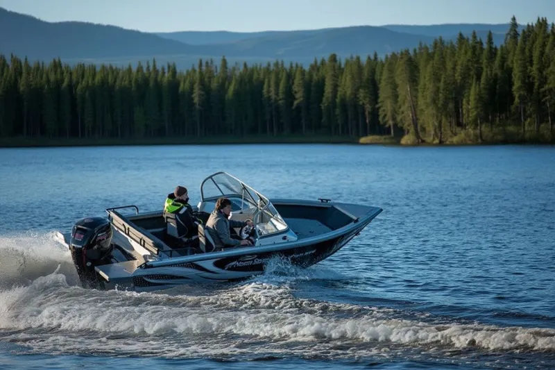 NorthSilver 545 Fish, фото: 2