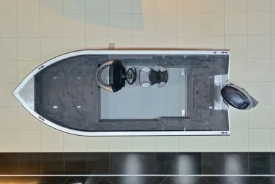 Лодка NorthSilver 470 SC