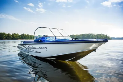 NorthSilver 470 Fish обложка