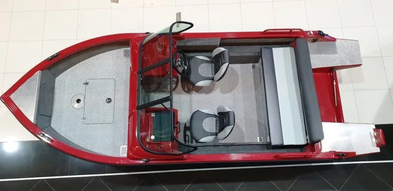 NorthSilver 470 Fish, фото: 3