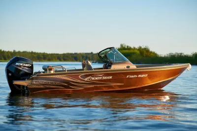 NorthSilver 520 Fish