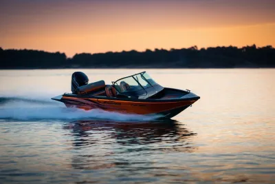 NorthSilver 520 Fish обложка