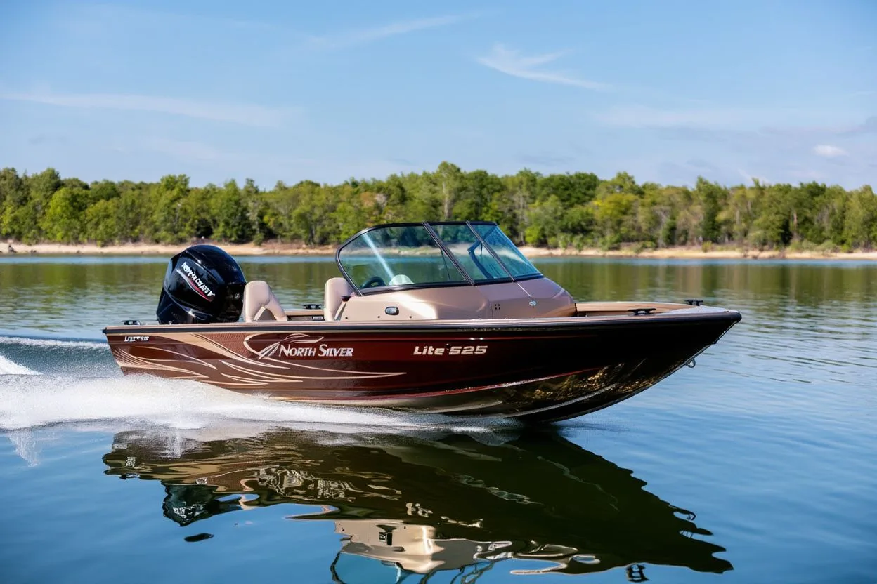 NorthSilver 525 Lite
