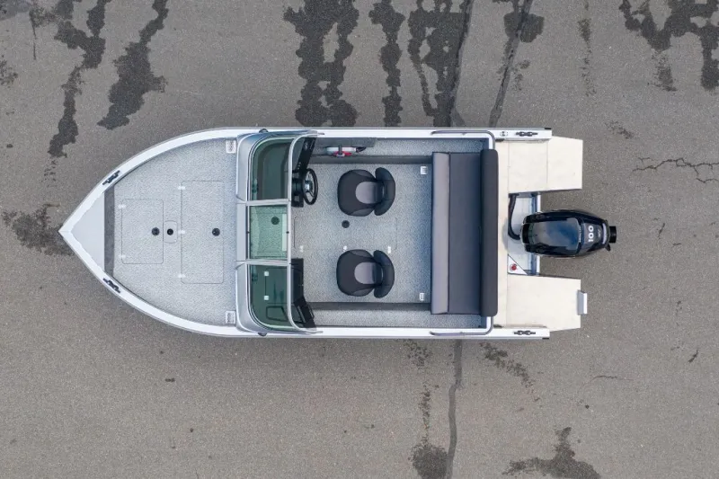 Катер NorthSilver 525 Fish, фото: 1