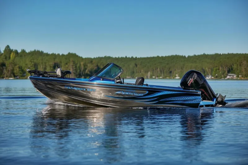 Катер NorthSilver 545 Fish Sport, фото: 2