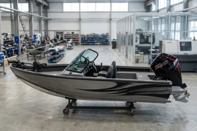 NorthSilver 545 Fish Sport