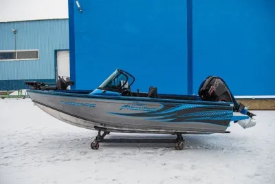 Лодка NorthSilver 545 Fish Sport