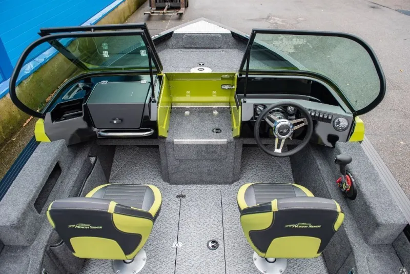 NorthSilver 545 Fish Sport, фото: 2