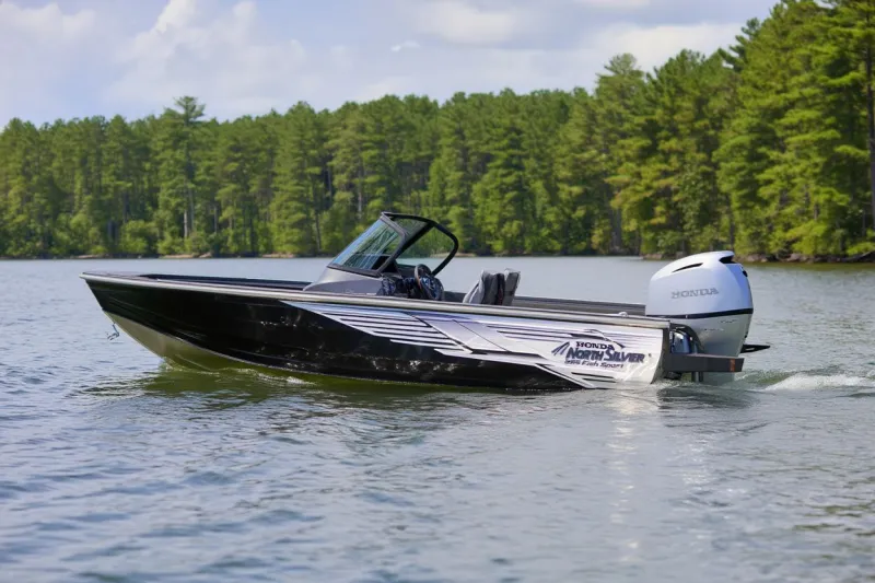 NorthSilver 585 Fish Sport v.2, фото: 2