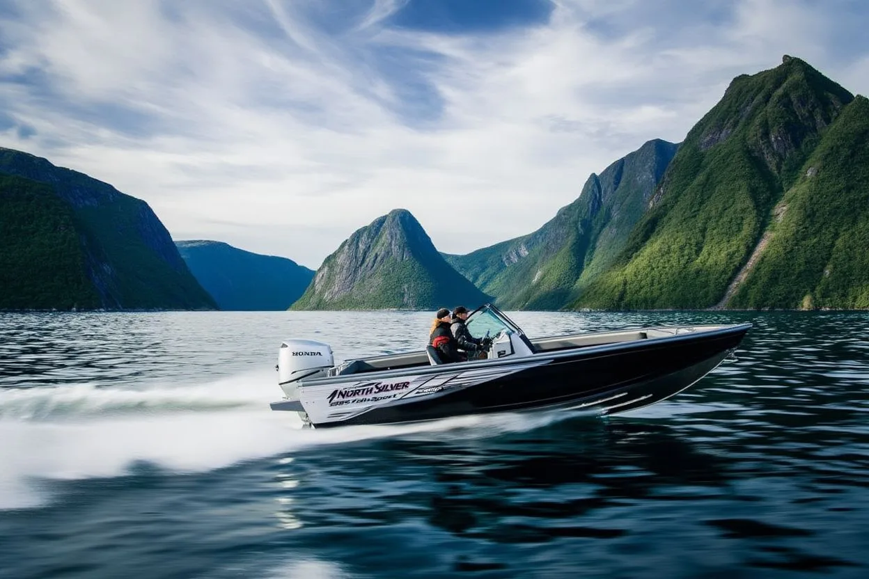 NorthSilver 585 Fish Sport v.2