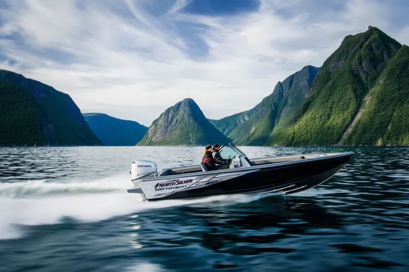 NorthSilver 585 Fish Sport v.2, фото: 1