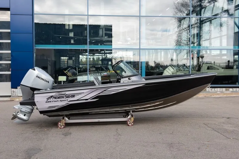NorthSilver 585 Fish Sport v.2, фото: 1