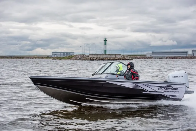 NorthSilver 585 Fish Sport v.2, фото: 3