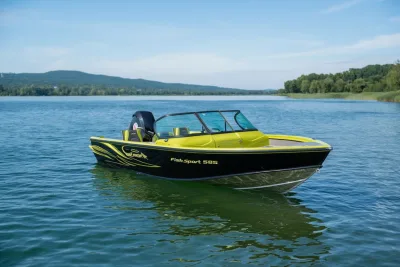 NorthSilver 585 Fish Sport