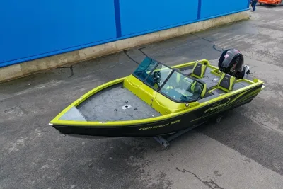 Лодка NorthSilver 585 Fish Sport