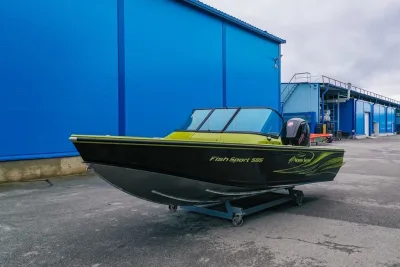 NorthSilver 585 Fish Sport
