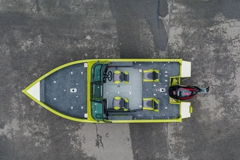 NorthSilver 585 Fish Sport, фото: 3