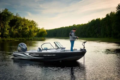 NorthSilver 615 Fish Sport