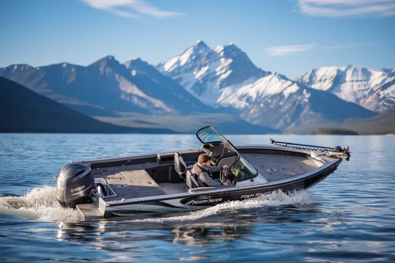 NorthSilver 615 Fish Sport, фото: 2