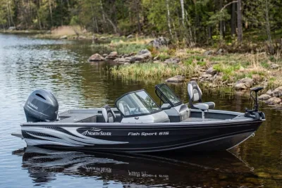 NorthSilver 615 Fish Sport