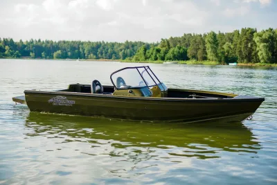 Катер NorthSilver 615 Fish Sport v.2 обложка