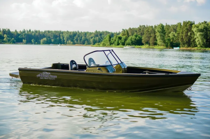 Катер NorthSilver 615 Fish Sport v.2, фото: 1