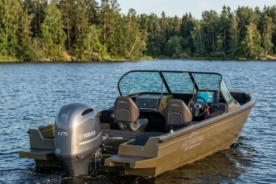 NorthSilver 615 Fish Sport v.2