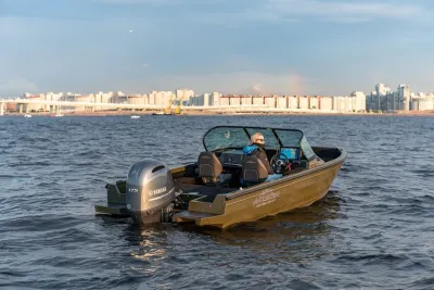 Лодка NorthSilver 615 Fish Sport v.2