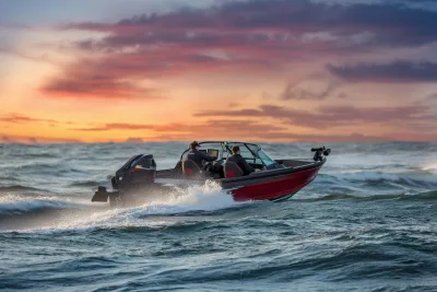 NorthSilver 645 Fish Sport