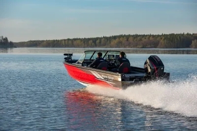 NorthSilver 645 Fish Sport