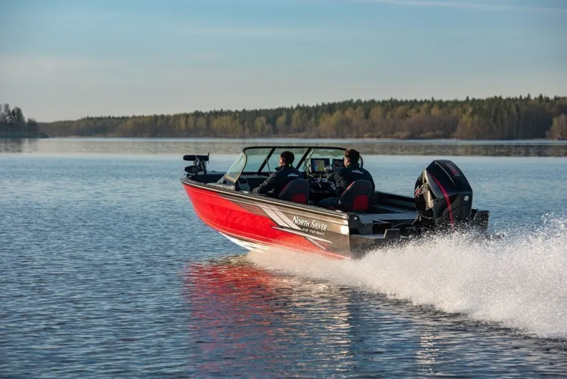 Катер NorthSilver 645 Fish Sport, фото: 2