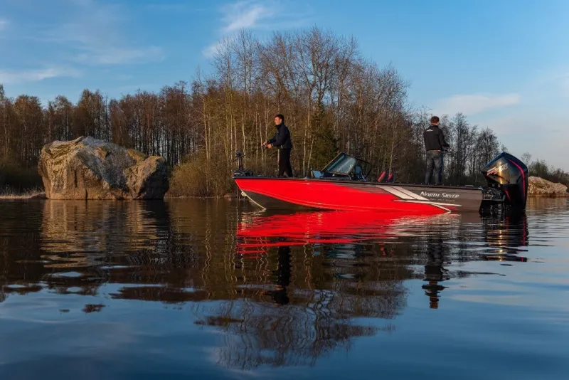 Катер NorthSilver 645 Fish Sport, фото: 3