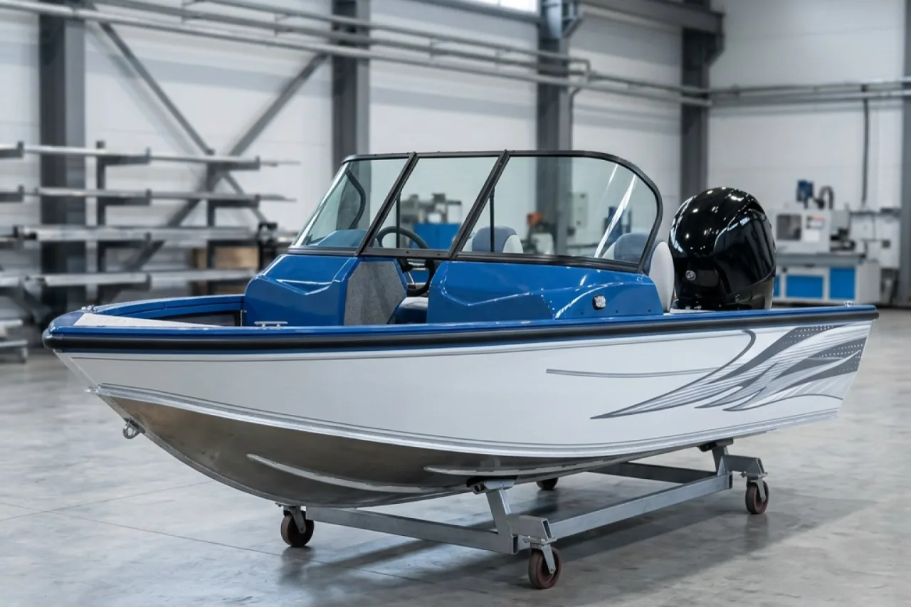 NorthSilver 525 Fish Sport