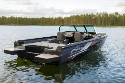 NorthSilver 700 Fish Sport обложка