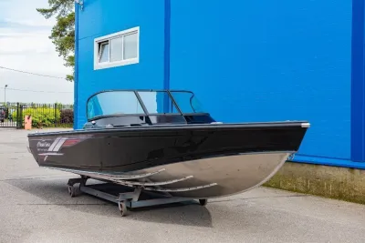 Лодка NorthSilver 700 Fish Sport