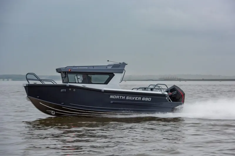 NorthSilver 690 Cabin, фото: 2