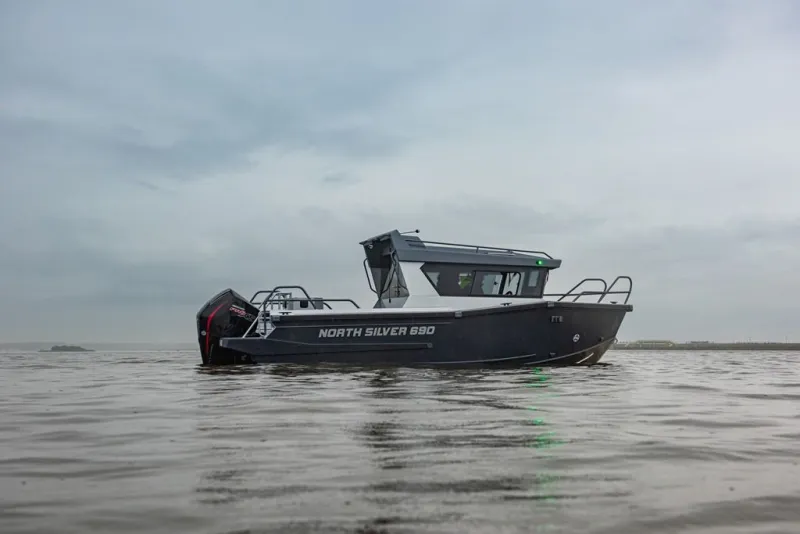 NorthSilver 690 Cabin, фото: 3