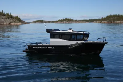 NorthSilver 766 XXL обложка